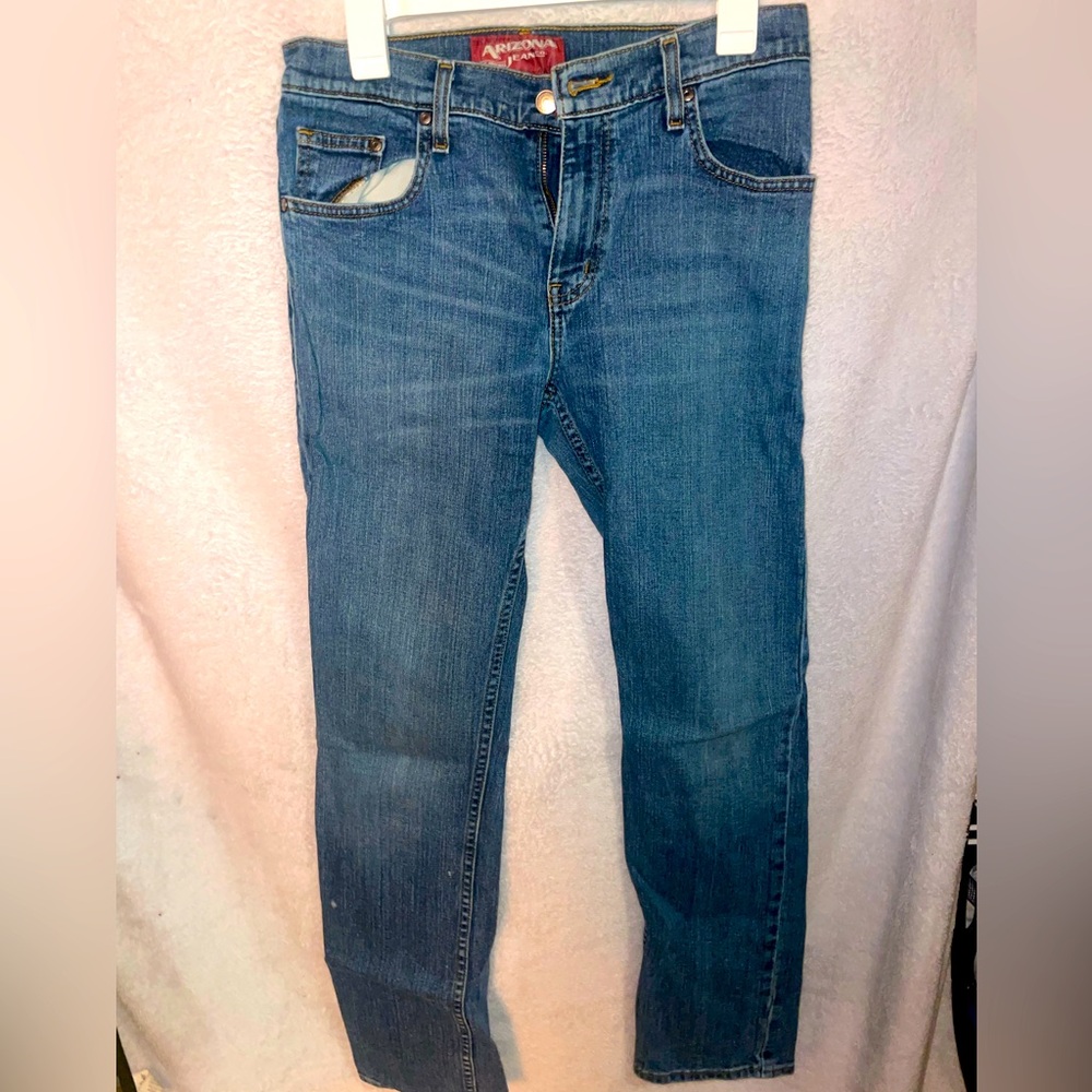 Arizona Blue Jeans Slim Straight